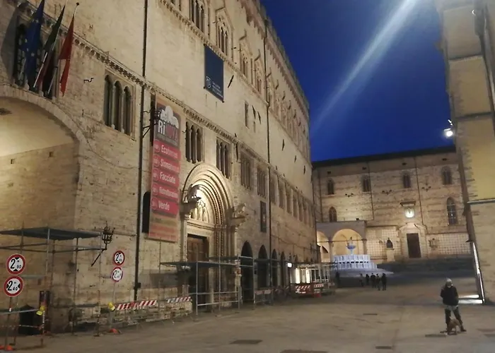 LE GEMME DI PERUGIA - alloggi in centro storico - VIA DELLA CUPA / VIA DELLA LUNA