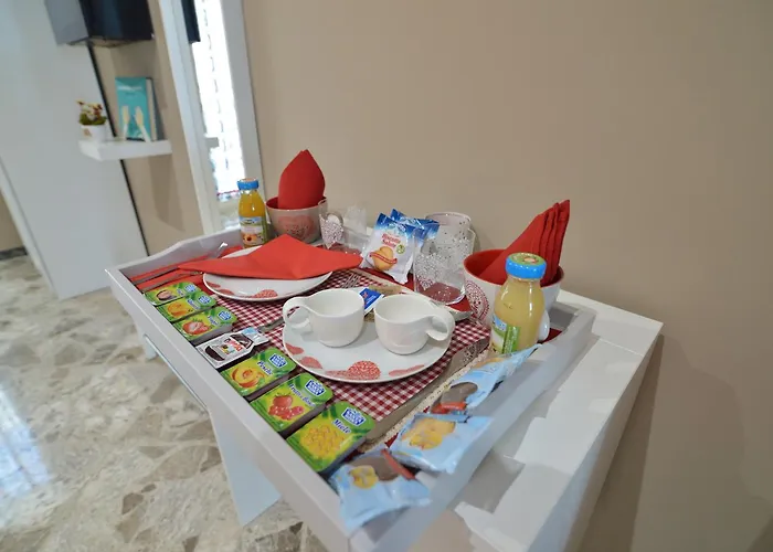Dimora Pascali - Home&Breakfast Polignano a Mare