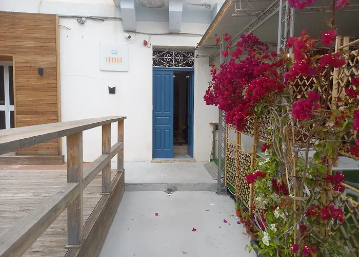 Cresta Beach Studios San Giuliano