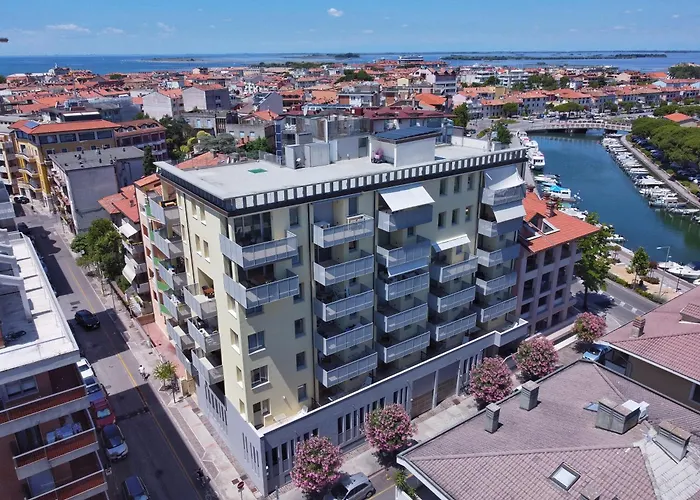 Residence Hotel Hungaria Grado