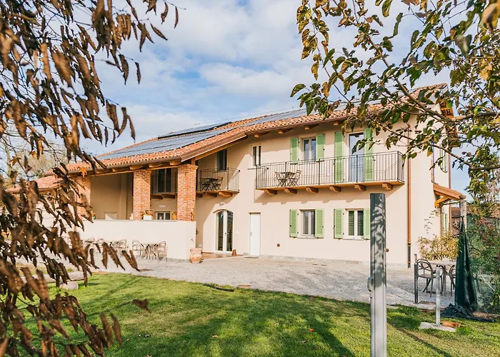 La Tenuta di Santo Stefano - Agri Resort Fossano