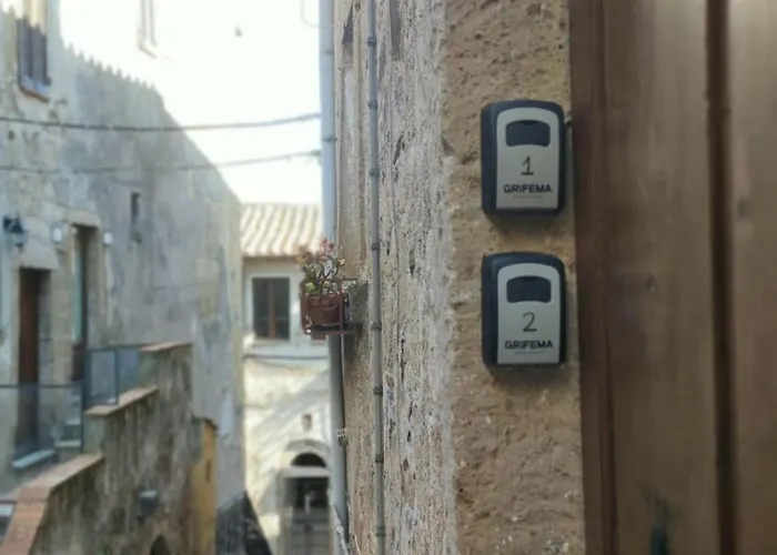 Etrusco Home & Relax Pitigliano