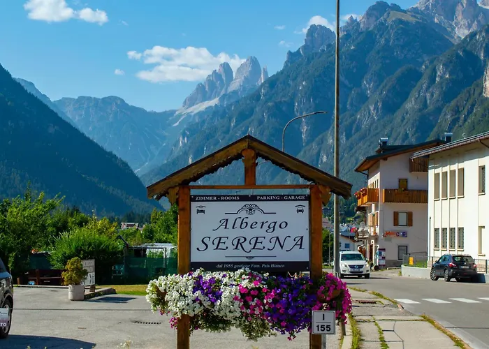 Hotel Serena - Tre Cime Views Auronzo di Cadore