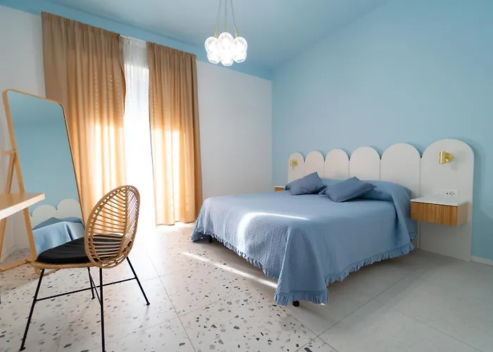 Bed and Breakfast Il Grande Blu Terracina