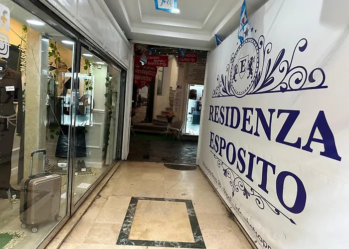Hotel Residenza esposito Napoli