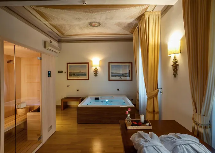 Relais Le Felci Executive Suite Spa Fiuggi