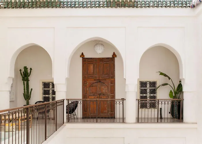 Riad La Lumière d'Étoile Marrakesh
