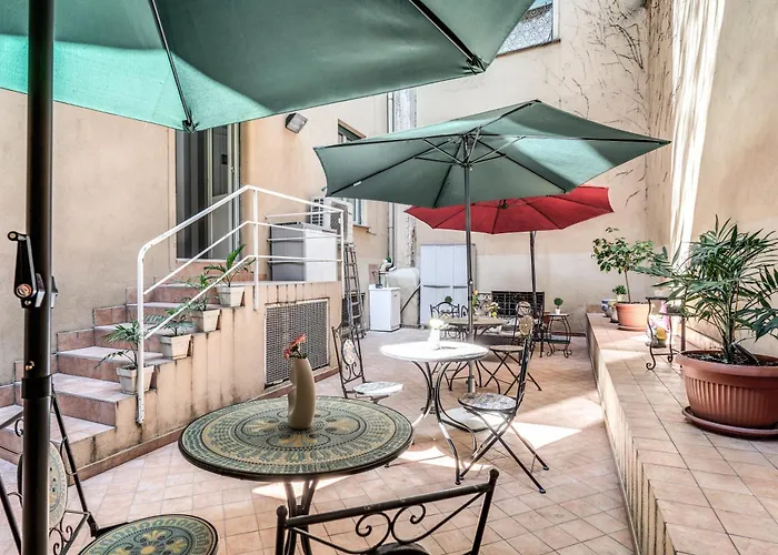 Marta Inn Roma
