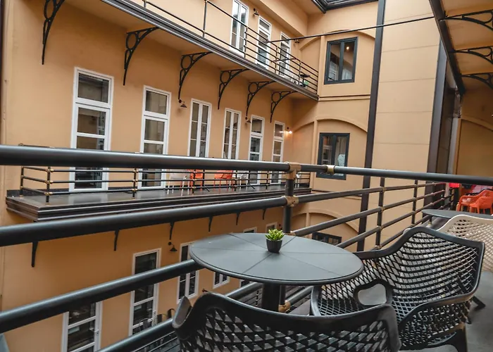 Timeout Heritage Hotel Zagabria