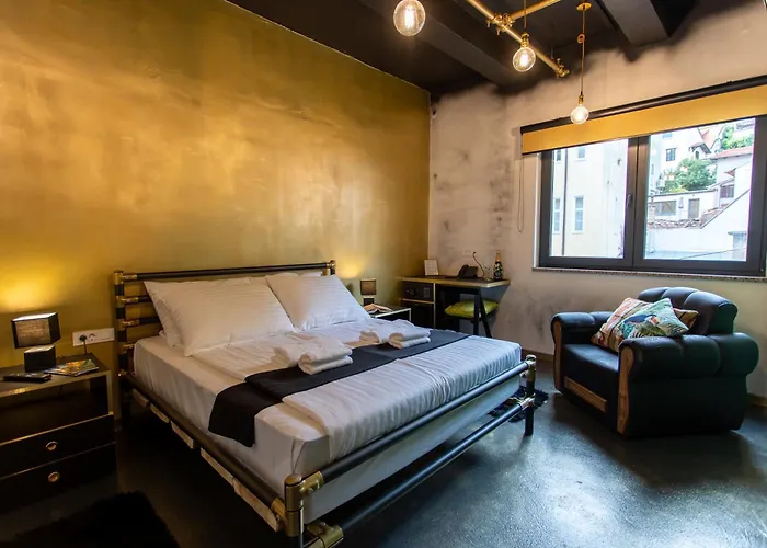 Timeout Heritage Hotel Zagabria