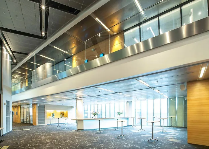 Radisson Blu Waterfront Hotel, Stoccolma