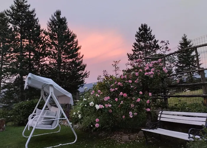 B&B Alle Betulle Pievepelago