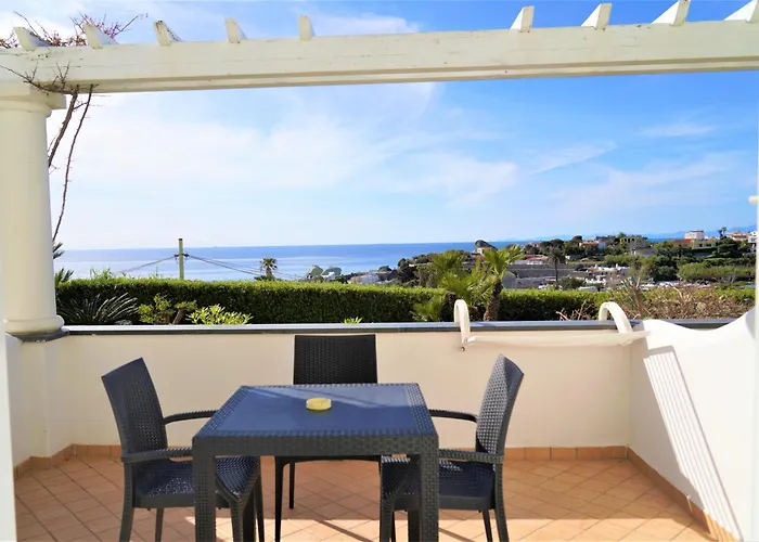 Hotel Albatros Forio di Ischia