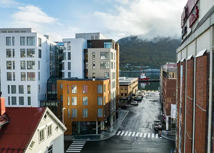 Skaret By Vander Tromsø