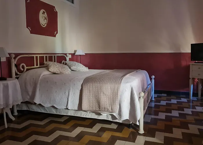 Bed and Breakfast Cà del Vescovo Imperia