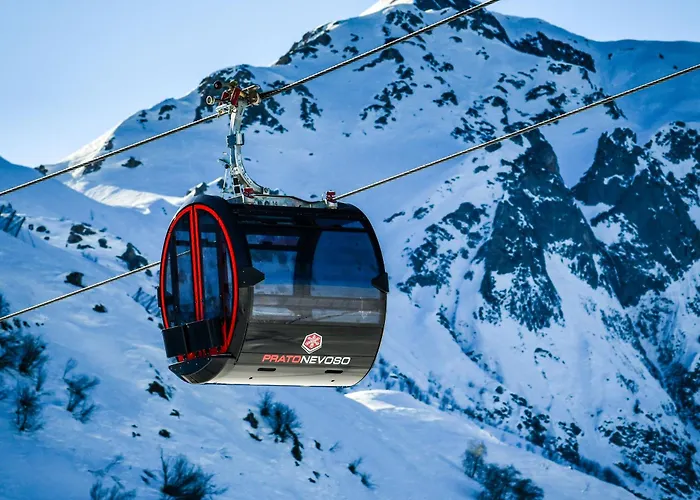 Chalet Everest - Luxury Apartments Prato Nevoso