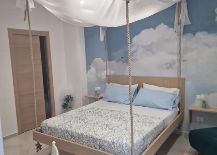 Bed and Breakfast The Waves Terrasini