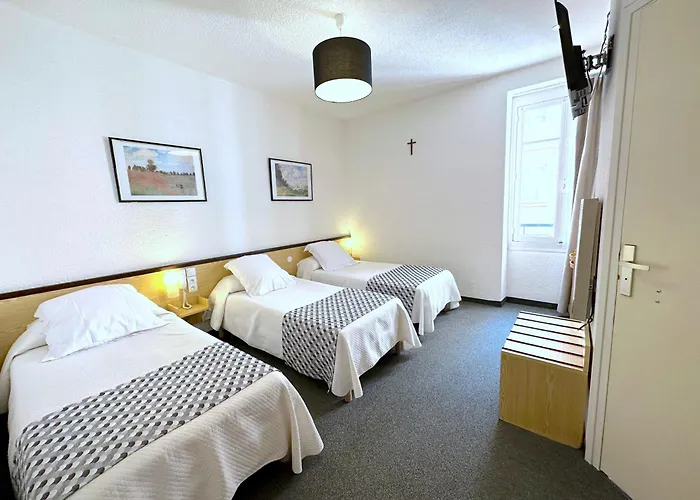 Hotel Peyramale Lourdes