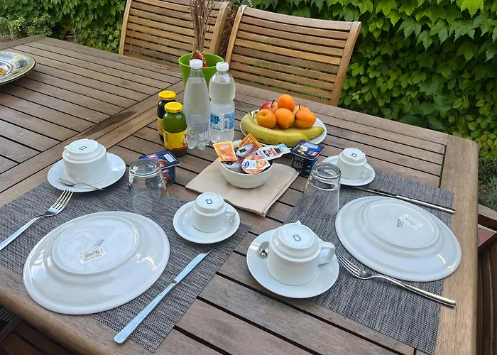 B&B The Garden Pescara
