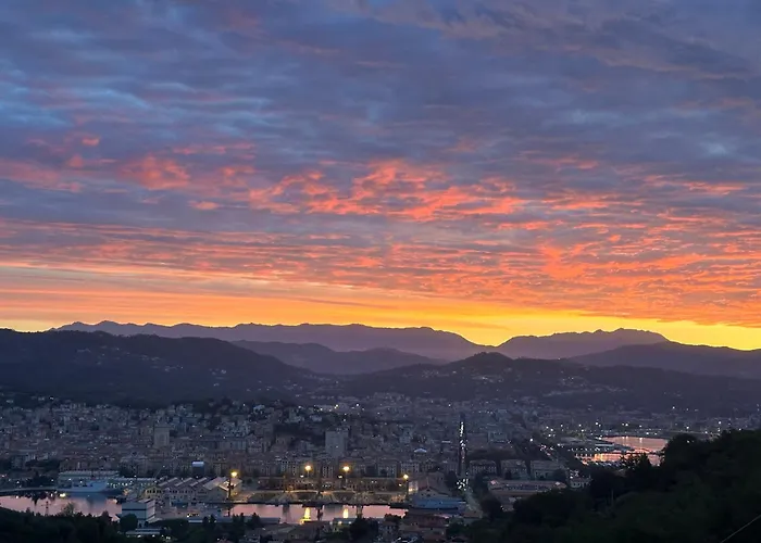 Affittacamere Via Prione La Spezia
