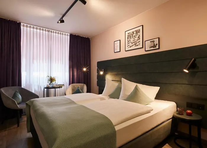 Hotel Mirabell By Maier Privathotels Monaco di Baviera