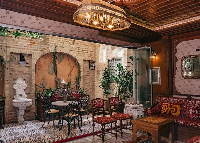 Hotel Niles Provincia di Istanbul
