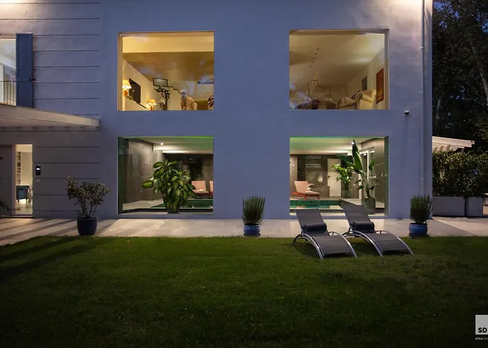 La Casa nel Parco luxury b&b San Lazzaro di Savena