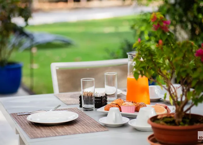 La Casa nel Parco luxury b&b San Lazzaro di Savena
