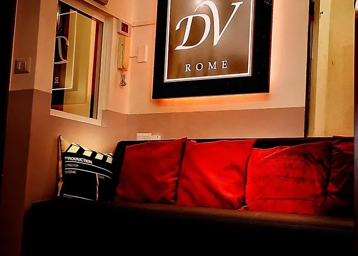 DolceVeneto Rooms Roma
