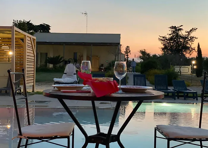 Hotel Le stanze di chiara Torre Lapillo