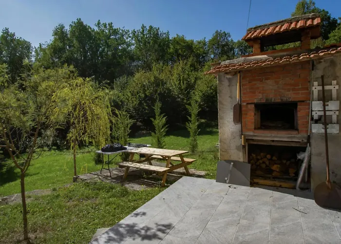 B&B Naturista e Spa mondosospeso Lucca