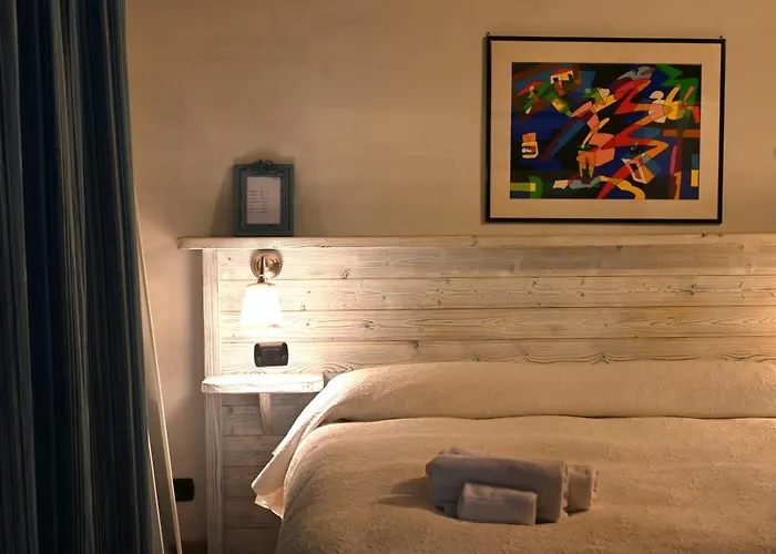 Bed and Breakfast Domus Aurea Saluzzo