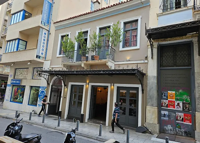 Hotel The Vault Atene