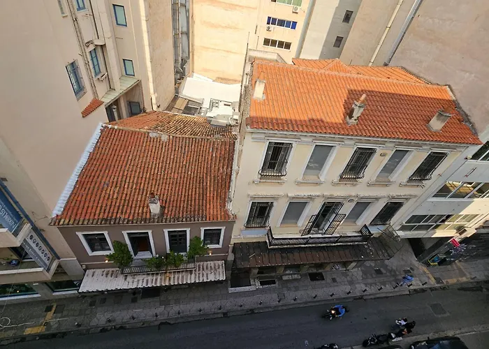 Hotel The Vault Atene