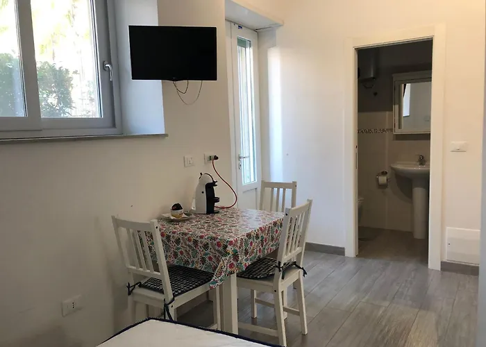 B&B il Giglio Marino Gaeta