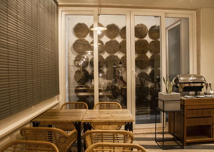 Hotel Select Liberdade Lisbona