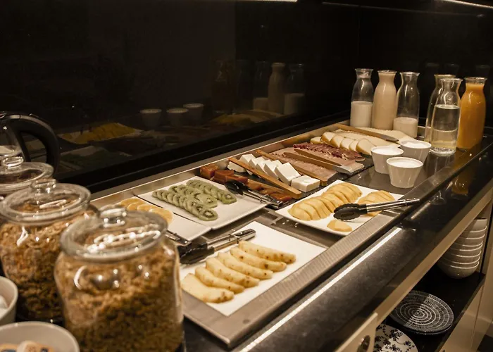 Hotel Select Liberdade Lisbona