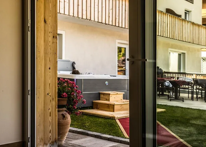 Hotel B&B Marilena Arabba