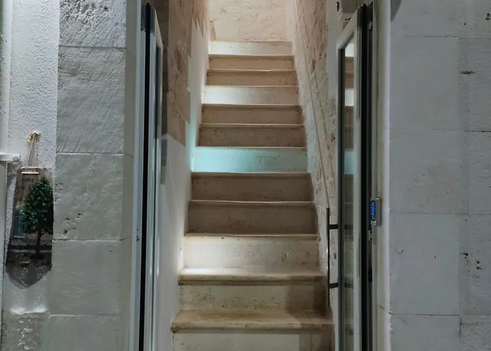 Hotel Dimora Storica Il Tiglio Castellana Grotte