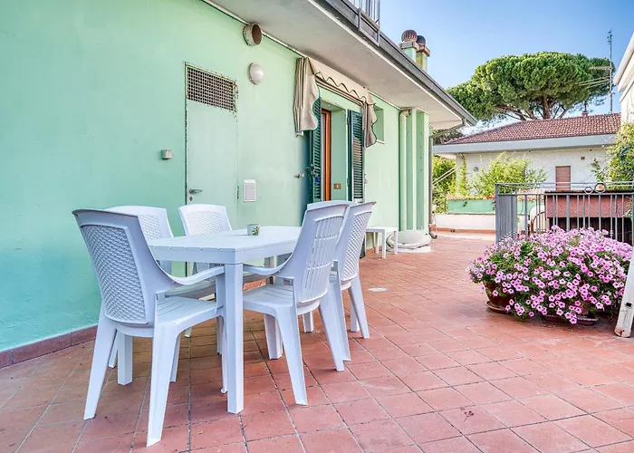 Hotel Residence Charles Rimini