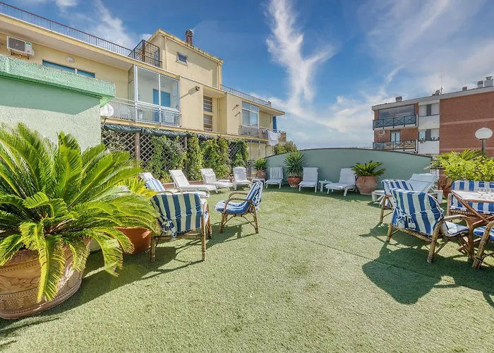 Hotel Residence Charles Rimini