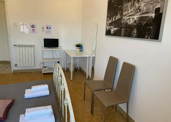 Hotel Night & Day Pisa