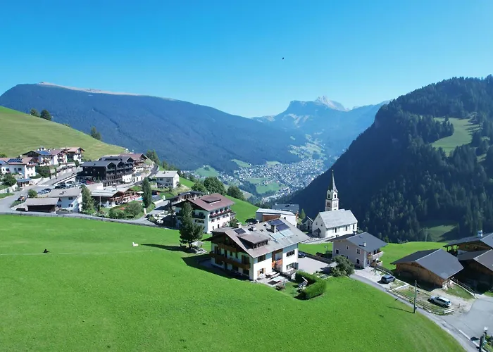 Hotel Garni Kostner Ortisei