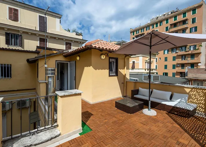 Jmartins Colosseo Suites Roma