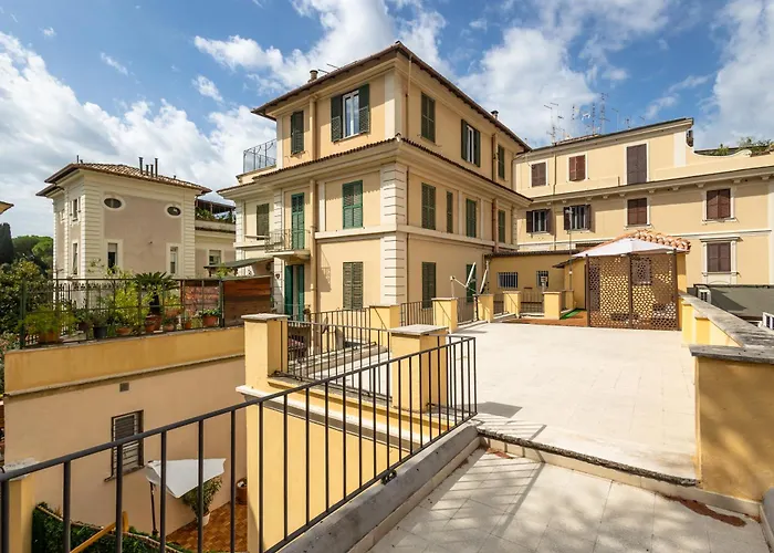 Jmartins Colosseo Suites Roma