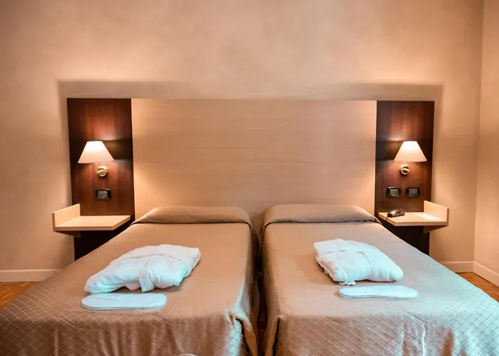 Hotel Terme Pellegrini Montecatini-Terme