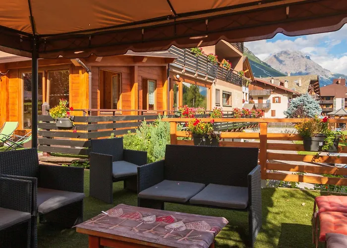 Hotel La Val Isolaccia
