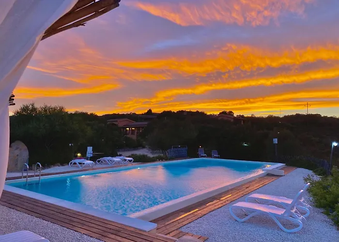 Casagliana Suite Resort Olbia