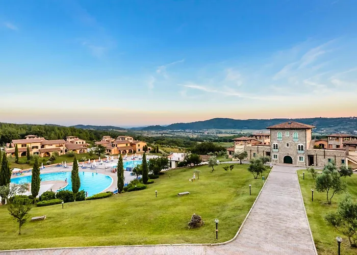 Pian Dei Mucini Resort Massa Marittima