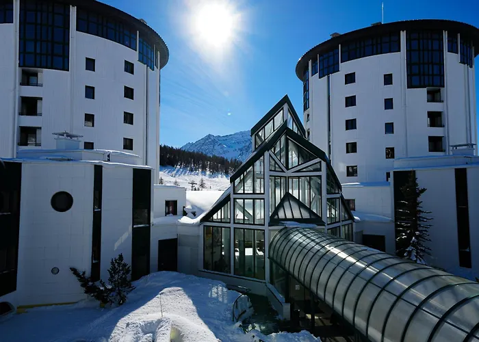 Hotel Uappala Sestriere